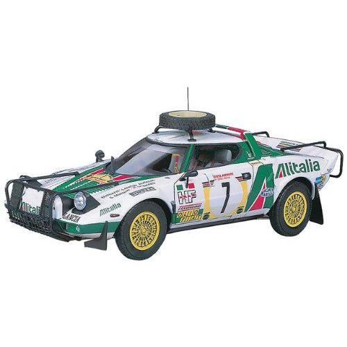 1/24 Lancia Stratos Hf 1977 Safari Rally (Cr36) (Japan Import)-Hasegawa