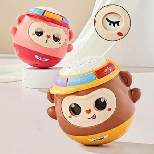 Jouets ¿Ducatifs Pour La Petite Enfance, Sifflet D'oiseau D'eau, Musique De Bain, Cadeau ¿Ducatif, Instrument De Musique Ty474