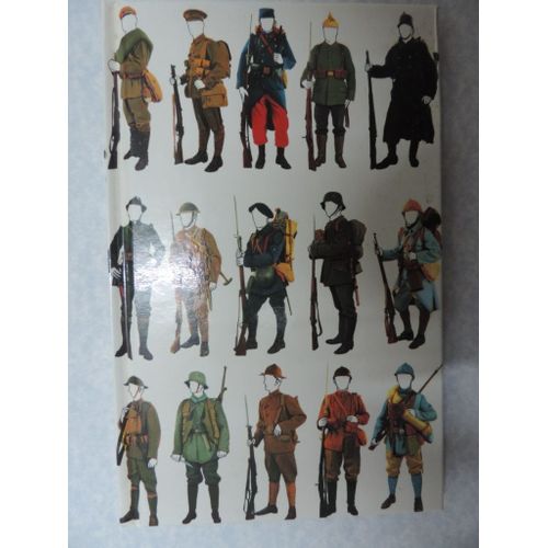 Uniformes De La Grande Guerre (1914/1918) Wold War I Military Uniforms Uniformens Des Ersten Weltkriegs
