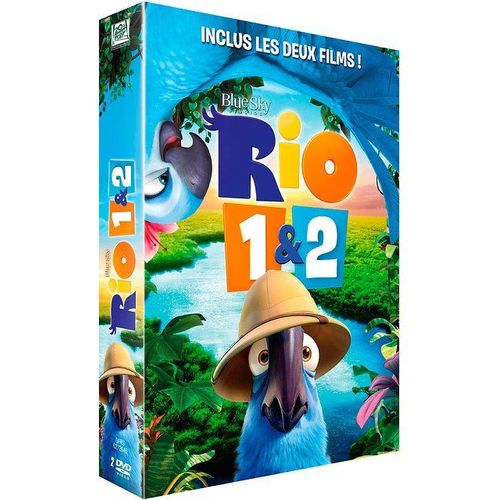 Rio + Rio 2