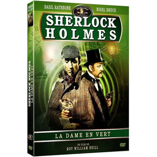 Sherlock Holmes : La Dame En Vert