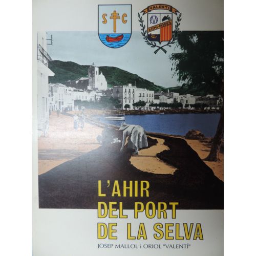 L'ahir Del Port De La Selva