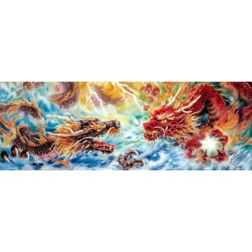 Guru Wide Size 420 Small Piece Ssangyong 52-137 Of Puzzle (Japan Import)