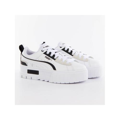 Basket Puma Mayze Femme Blanc - 36