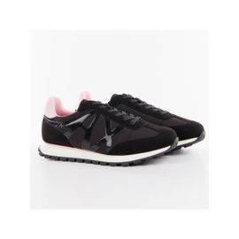 Basket Armani Exchange Shine Noir