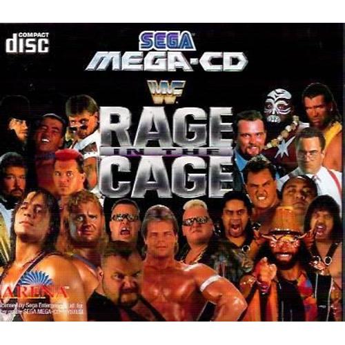 Wwf Rage In The Cage