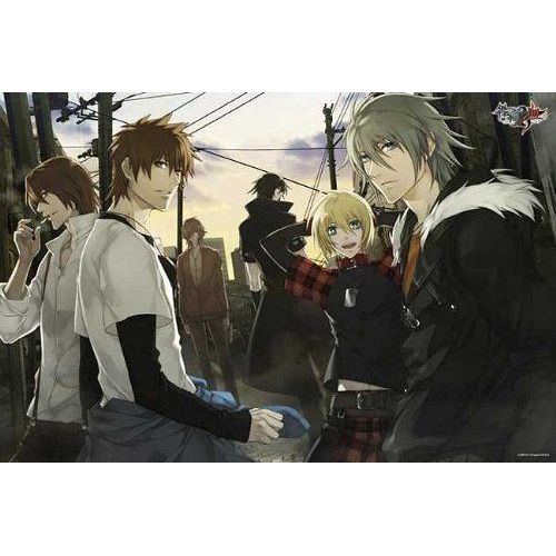 Blood Of Blood 1000-172 1000 Piece Togainu Of Togainu (Japan Import)