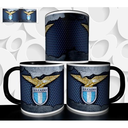 Mug Tasse À Café - Football Club Ss Lazio Rome Foot 2288