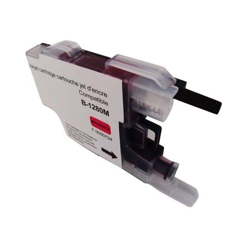 UPrint - 16 ml - magenta - cartouche d'encre (équivalent à : Brother LC1280M ) - pour Brother MFC-J5910DW, MFC-J6510DW, MFC-J6710DW, MFC-J6910DW