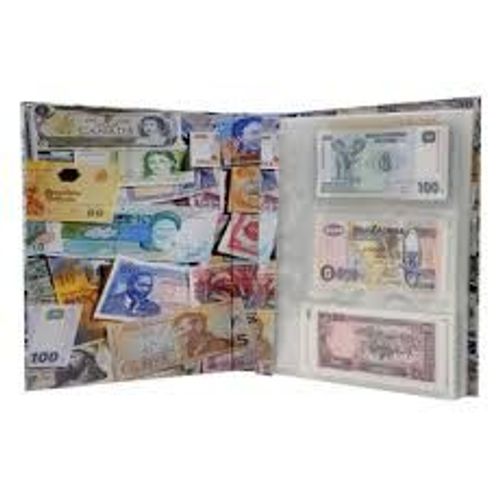 200 Billets De Banque Différents - Tous Pays