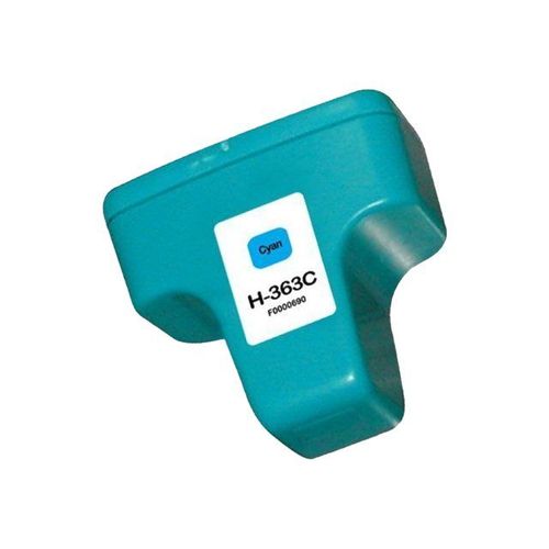 UPrint H-363C - 10 ml - taille XL - cyan - cartouche d'encre (équivalent à : HP C8771EE ) - pour HP Photosmart 3110, 8250, C5185, C6150, C6175, C6185, C7283, C7288, C8150, C8183, C8188