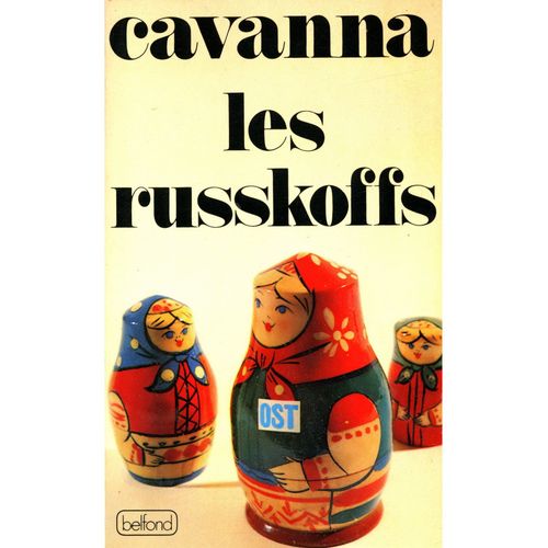 Les Russkoffs / Cavanna
