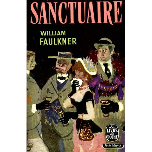 Sanctuaire / William Faulkner