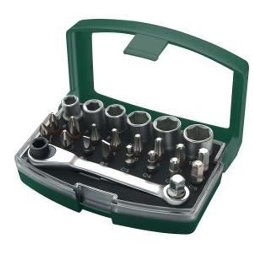 MANNESMANN M29700 Coffret de 24 embouts/douilles