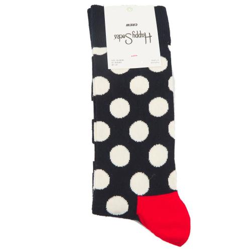 Happy Socks Big Dot Colour Bleu