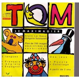 Tom Le Maximagier