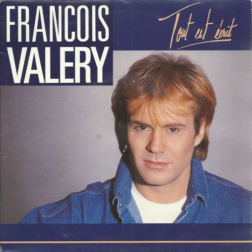 Tout Est Écrit (Didier Barbelivien - François Valéry) 4'10  /  Elle Reve Encore D'amour (D. Barbelivien - F. Valery) 4'20