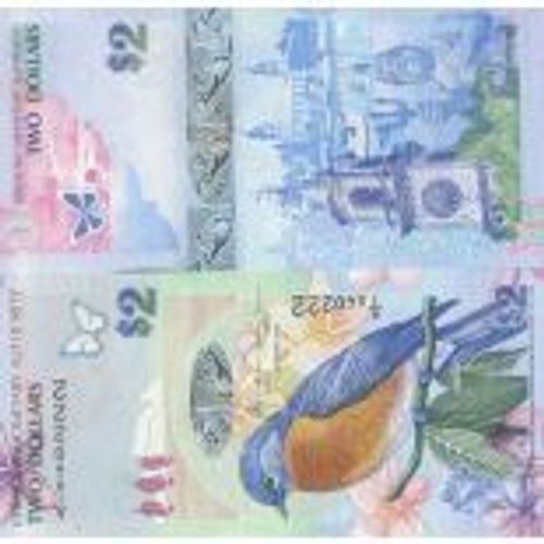 Billet De Collection Slovenie Pk N° 3 - 5 Tollarjev