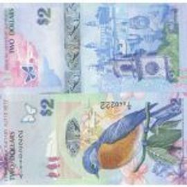 Billet De Collection Slovenie Pk N° 3 - 5 Tollarjev