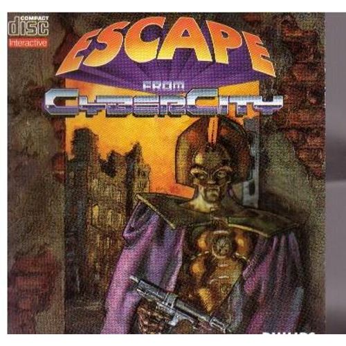 Escape From Cybercity