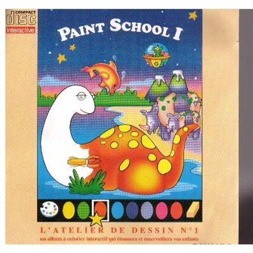L'atelier Du Dessin N° 1 Pc