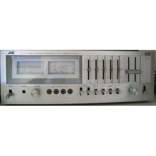 Amplificateur JVC JA-S44 stéreo