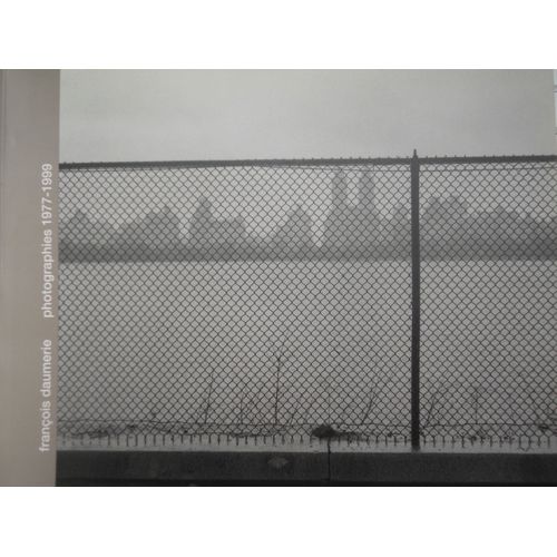 François Daumerie Photographies 1977-1999