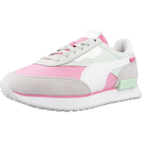 Puma Future Rider Play On Colour Rose