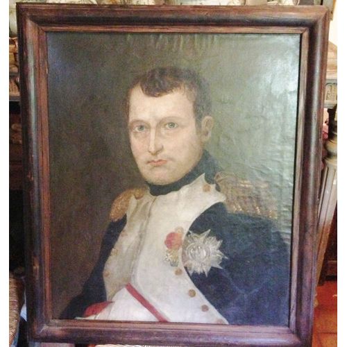 Portrait  De  Napoleon  Ier