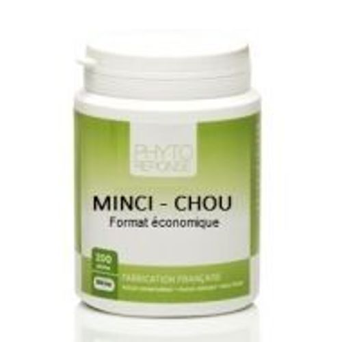 Minci Chou - Extrait De Chou Gélules 