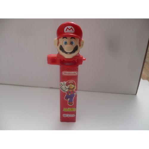 Mario Klik Type Pez - Nintendo