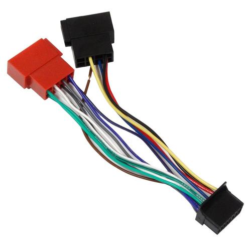 pIONEER câble adaptateur pour autoradio iSO