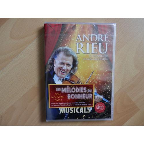 Andre Rieu Les Melodies Du Bonheur