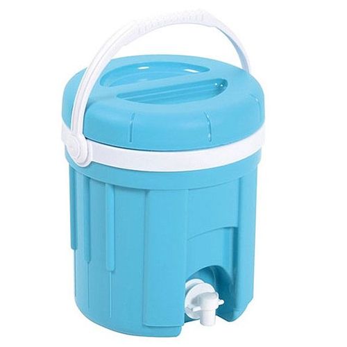 Glacière Fontaine Isotherme 4l Bleu Turquoise 10195 Turquoise