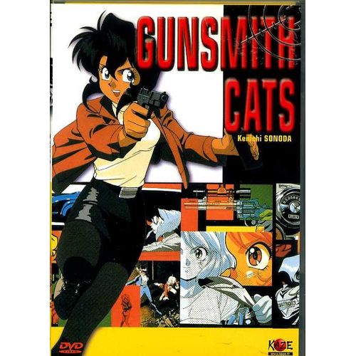 Gunsmith Cats