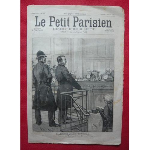Le Petit Parisien Supplément 356