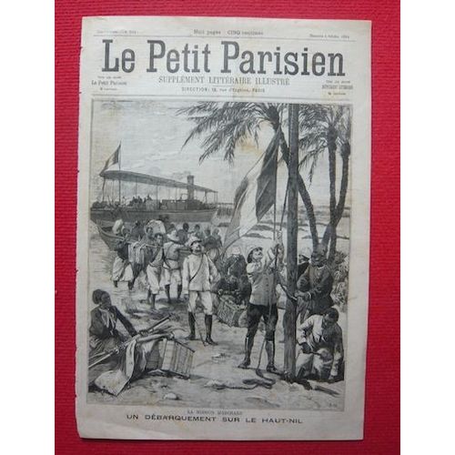 Le Petit Parisien 504