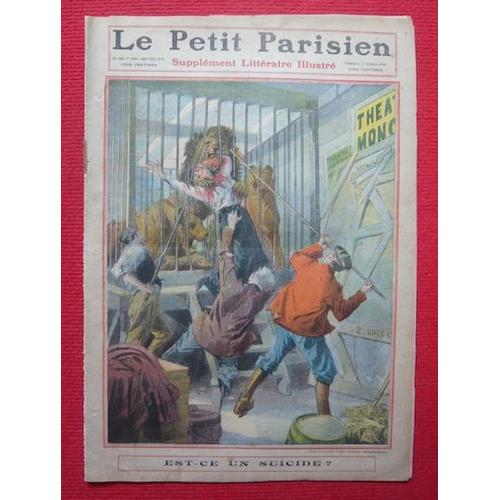 Le Petit Parisien  1080