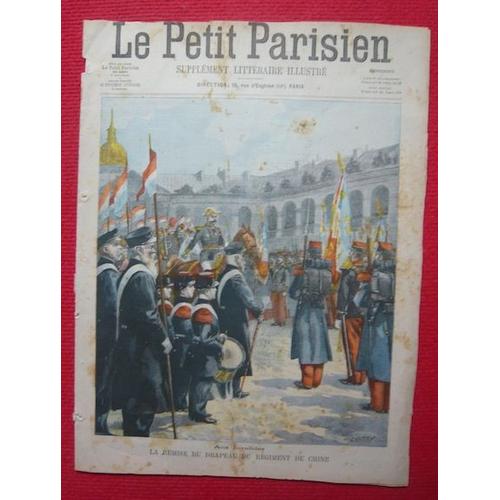 Le Petit Parisien   1900