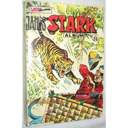 Album Janus Stark N°20