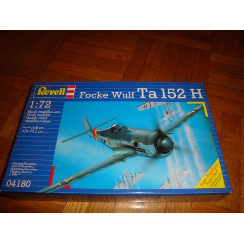 Focke Wulf Ta 152 H-Revell
