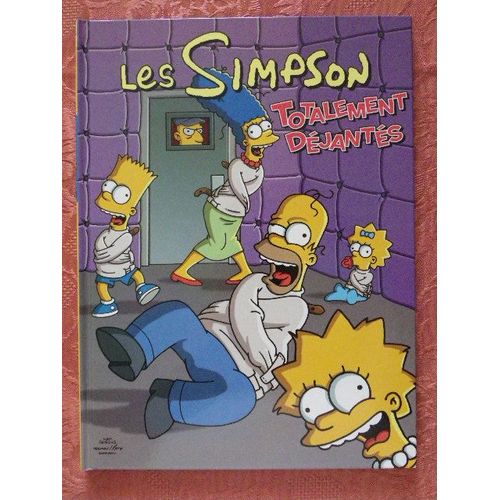 Les Simpson - Volume 4 - Totalement Déjantés .