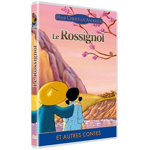 Les Contes De Hans Christian Andersen - Vol. 9 : Le Rossignol