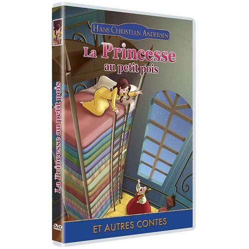 Les Contes De Hans Christian Andersen - Vol. 2 : La Princesse Au Petit Pois
