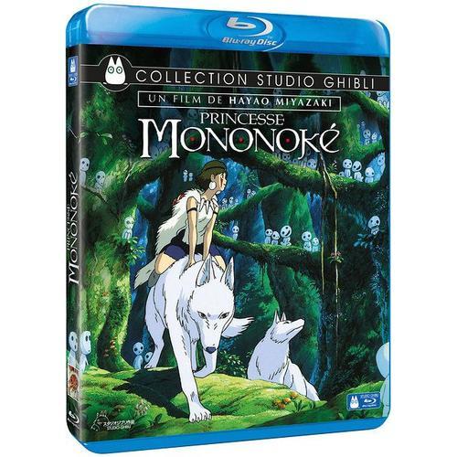 Princesse Mononoké - Blu-Ray