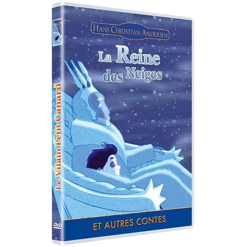 Les Contes De Hans Christian Andersen - Vol. 7 : La Reine Des Neiges
