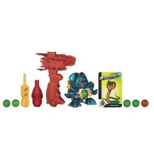 Billes : B-Daman Figurines Deluxe