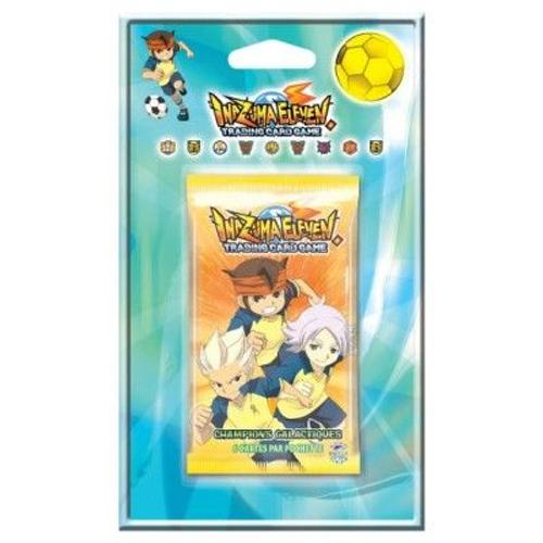Cartes À Collectionner : Inazuma Eleven Booster