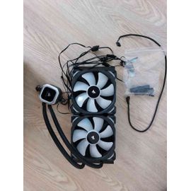 Watercooling Corsair h115i rgb platinum 280mm