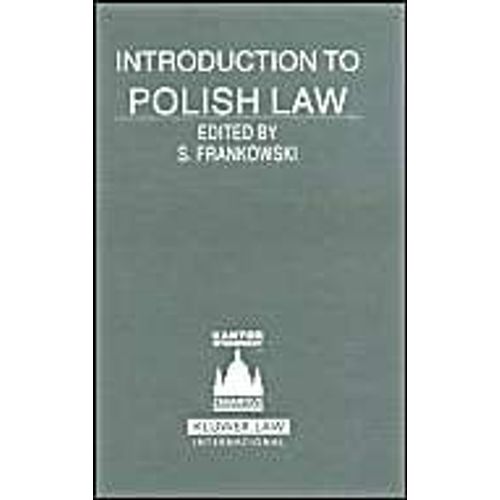 Introduction To Polish Law